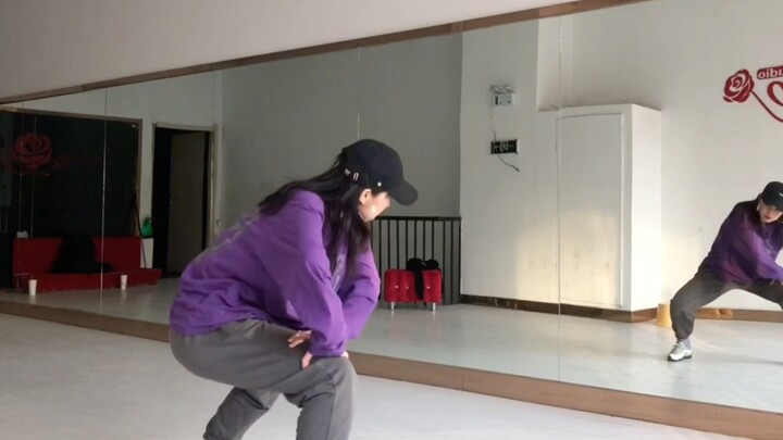 ฉันชอบมัน - Cradi B (เวอร์ชันแอนส์) บทเรียนการเต้น
