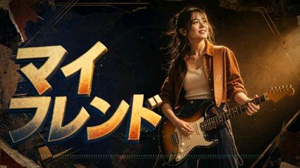 เพลง My Friend ของZARD by ai cover (มี2เวอร์ชั่น)