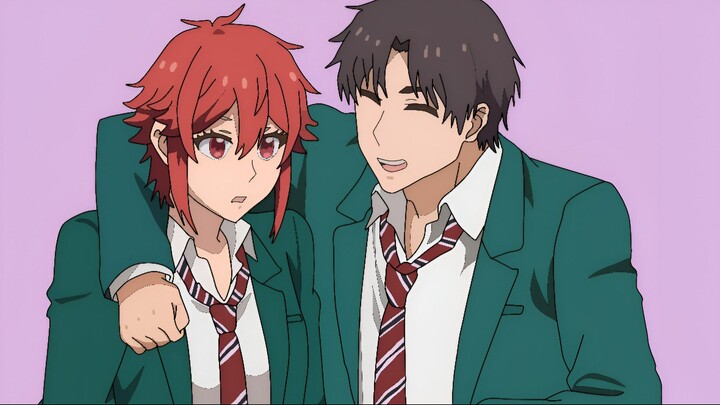 Tomo Chan is a Girl Season 1 Episodde 5 In Hindi