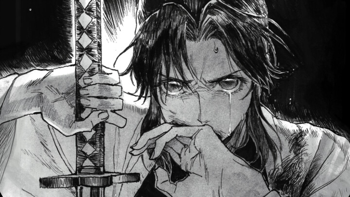 [Butterfly Shinobu] Life is short, but a single thought endures.