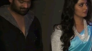 prabhas and Anushka 🅿️❤️❤️