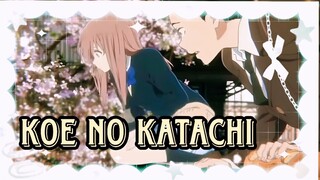 KOE NO KATACHI  [AMV]