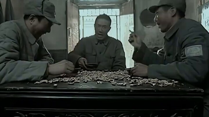 Keadaan Liang Jian dan saudara-saudaranya saat makan malam