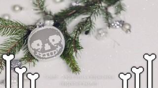 [Remix]<Jingle Bell> dipadukan dengan <Megalovania>