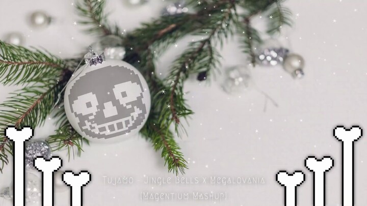 [Remix]<Jingle Bell> mashup <Megalovania>