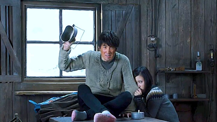 Cinta yang Terjebak di Antartika Juga Sangat Mengharukan