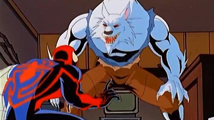 Wolf John: John đã bị Tiến hóa tối cao biến thành người sói! Tôi tự hỏi Jameson cảm thấy thế nào về 
