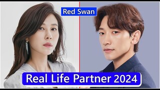 Kim Ha Neul And Rain (Red Swan) Real Life Partner 2024