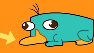 [Phineas and Ferb/Handwritten] Perry the Platypus of Sakaban