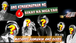 6 SIKAT NA TAO NA HINAMON ANG DIYOS AT KUNG ANO ANG KINAHINATNAN | Tenrou21