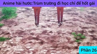 review Anime siêu hài hước