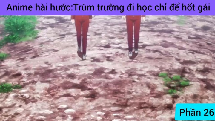 review Anime siêu hài hước