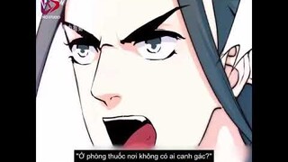 Tiểu Tử Phế Vật Võ Mồm "Lấy người Khác Làm Bia Đỡ" Biết Được Sự Thật Đằng Sau Đành Cúi Đầu Câm Nín