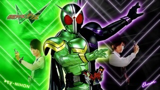 Kamen Rider W Episode 48