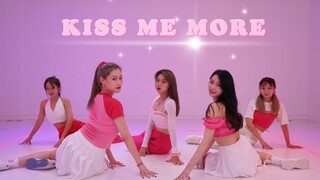 【唧唧歪歪团】Kiss Me More｜ALiEN舞室完整版翻跳｜一起抓住夏天的尾巴(*ෆ´ ˘ `ෆ*)♡
