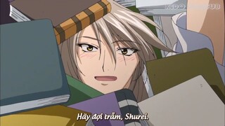 Thái Vân Quốc truyện (Saiunkoku Monogatari) - Phần 1 - Tập 09