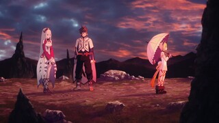 Tales Of Zestiria Eps 09 Sub Indo