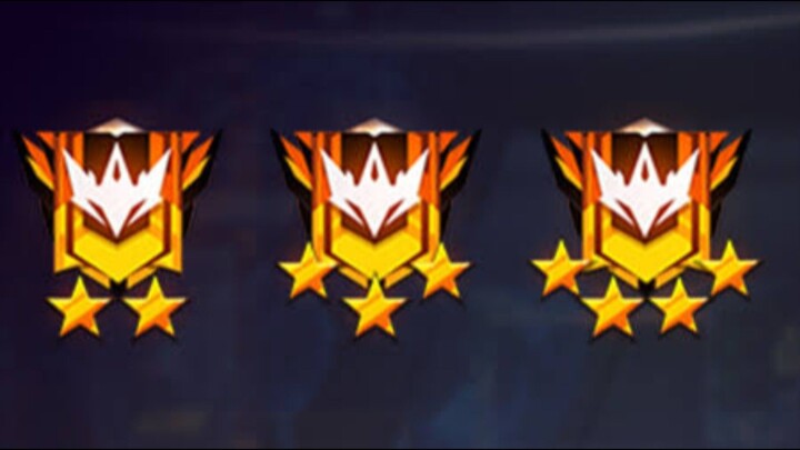 Push BR rank sampe booyah Free Fire