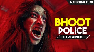 Bhoot Police (2021) Explained in 13 Minutes | Haunting Tube