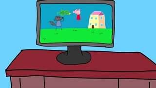 Horror Animation: Television