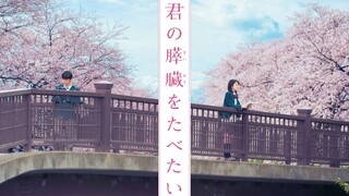 Kimi no Suizou wo Tabetai (Let Me Eat Your Pancreas) 2017 Live Action Filme Legendado PT-BR