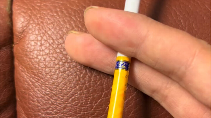 Mỗi ngày tôi chỉ hút một điếu thuốc