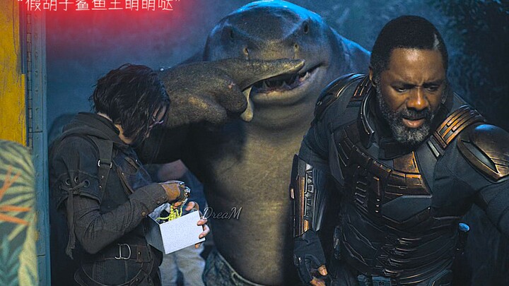 How Did Nanawee, the Descendant of an Ancient Shark King, Manage to Be Both Adorably Clumsy and Brut