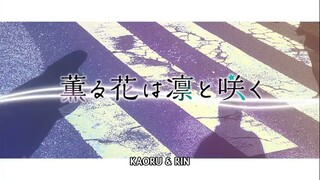 Kaoru Hana wa Rin to Saku eps 3 sub indo