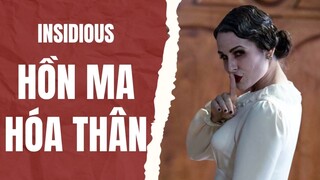Insidious 2 nhưng vẫn không đáng sợ