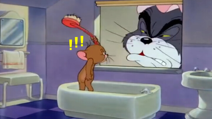 [Tom và Jerry] Đường lên trời rộng mênh mông