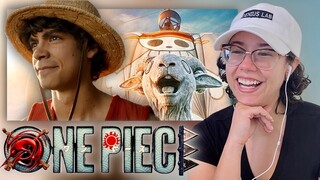 NEW ONE PIECE FAN | One Piece Live Action Episode 8 Reaction