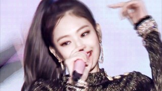 【Jennie】Pinggang kucing sangat lembut!!!