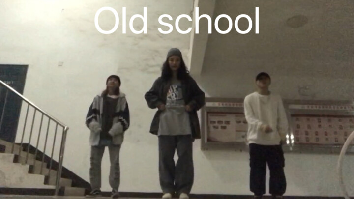 Luyện tập Hiphop Rock, thầy Dajing đưa tôi đi bay