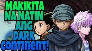 Tungkol Saan ang mga Bagong Kabanata ng Hunter X Hunter? | Hunter X Hunter