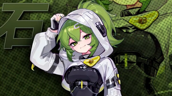 Arknights di The End, tetapi bergaya Like a Fox