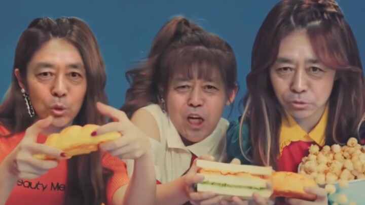 69 Years Old, Burning My Calories