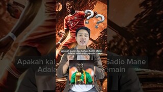 Kenapa Sadio Mane menjadi pemain paling rendah hati #shors #infobola #beritabola #football