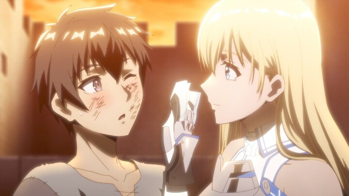 Meskipun Kita punya Kenangan  Bahagia 😊,Karena Tubuhku Adalah Monster Kenangan ini Terasa Sia-Sia😭