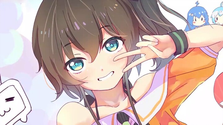 Ten years later, your son asks you who is Natsuiro Matsuri