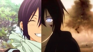 Anime Noragami [ AMV ] Miko EDIT