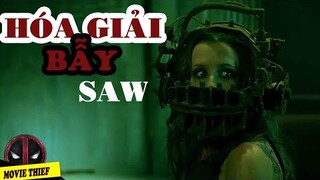 Cách Thoát Khỏi Những Cái Bẫy Trong Lưỡi Cưa Phần 1| Escape Saw Trap