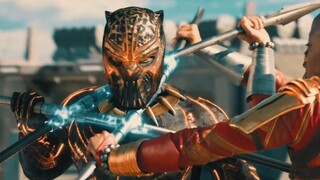 Nếu con báo không độc tài như vậy, Wakanda sẽ mở ra hai vị vua!