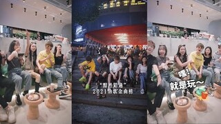 【一人唱一句合集 #64 】2021 年最火的歌 🔥🔥 唱得出来 叔叔买单~