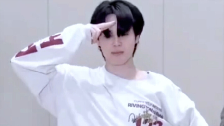 [Self-Produced by Yue Sheng] ‘Sun Wukong’ Dance Challenge – Park Ji-min Focus