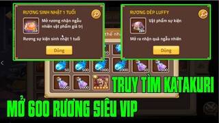 Hải Tặc Đại Chiến - TÍCH SAU 1 NGÀY EVENT ĐƯỢC NHIÊU RƯƠNG MỞ RA TOÀN HÀNG XỊN VÀ CÁI KẾT KHÓ ĐỠ =))