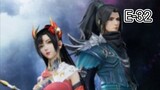 [ Sub Indo ] The Legend of Sword Domain Season 2 Eps 32