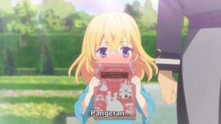 Episode 9|Nona Tsundere Antagonis "Lieselotte" Bersama Endo-kun dan Kobayashi-san|Subtitle Indonesia