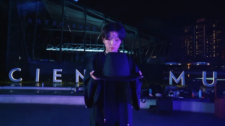 Cover Your idol - mirror