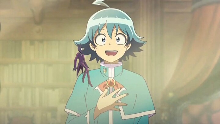 Iruma,Baru jadi Kaka kelas Udah di paksa Jadi Idol Cewe😵‍💫😰