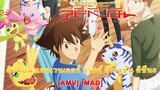 Digimon Adventure: Last Evolution Kizuna - ดิจิมอน (Do the Evolution) *UPDATE* [AMV] [MAD]